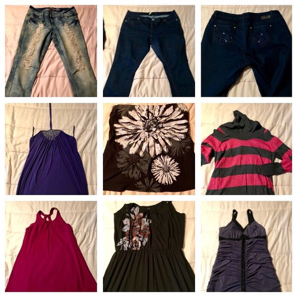 Plus Size Lot - Picture 3 of 4